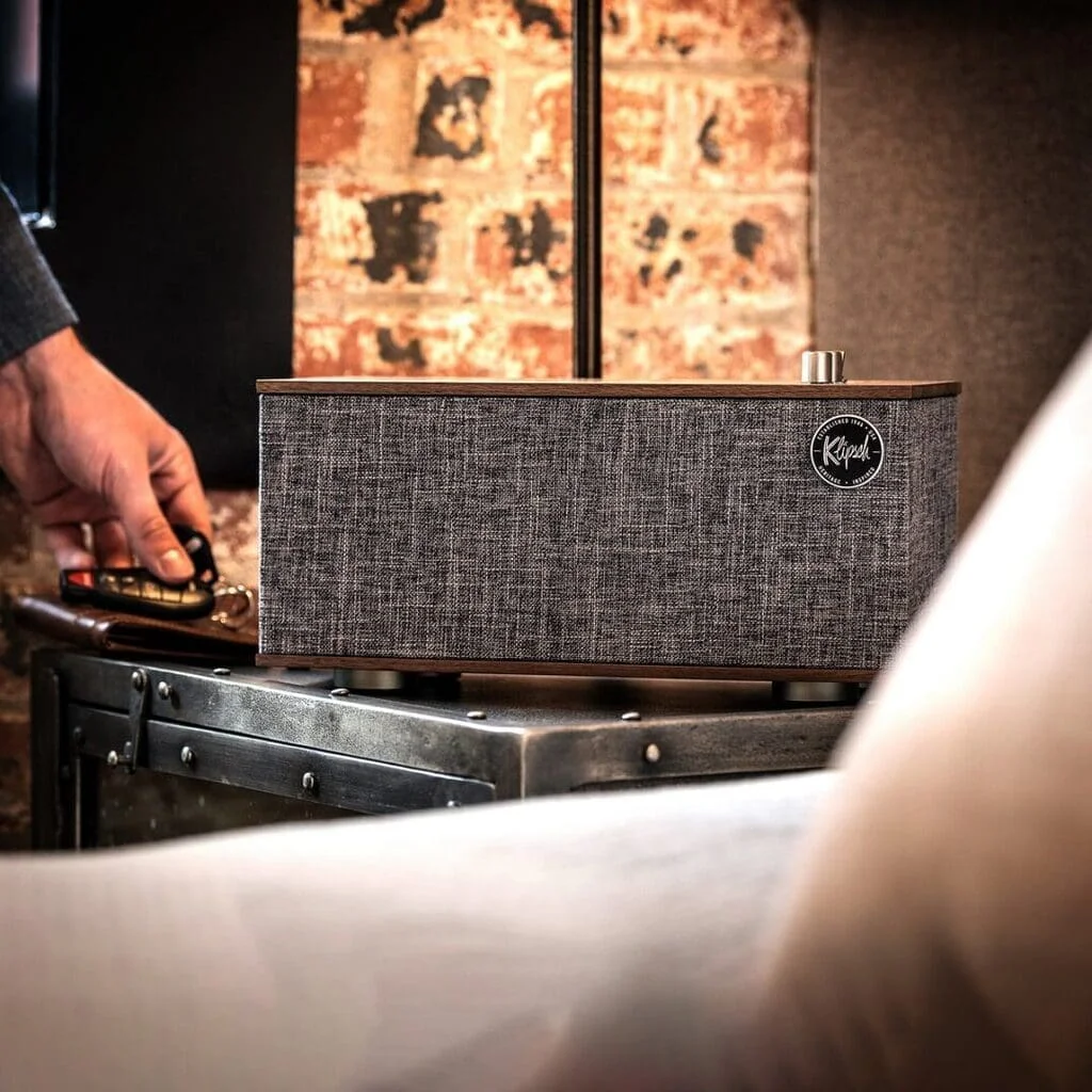 Беспроводная Hi-Fi акустика Klipsch The One II Walnut