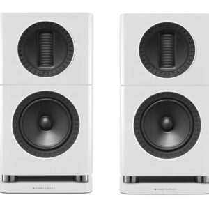 Полочная акустика Wharfedale Elysian 1 Piano White
