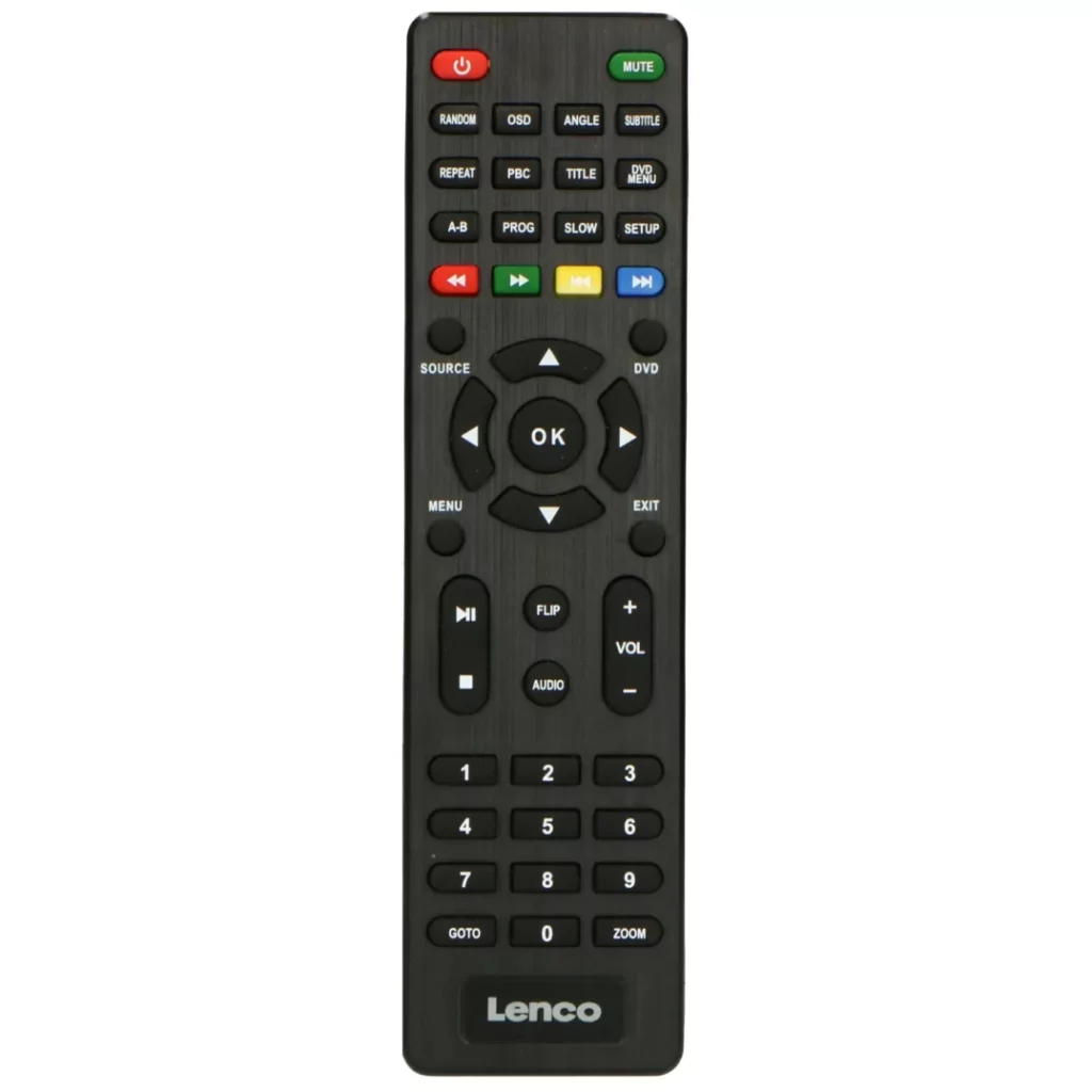 LCD-проектор Lenco LPJ-500BU