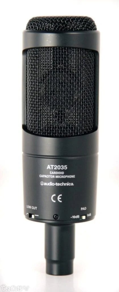 Микрофон Audio-Technica AT2035