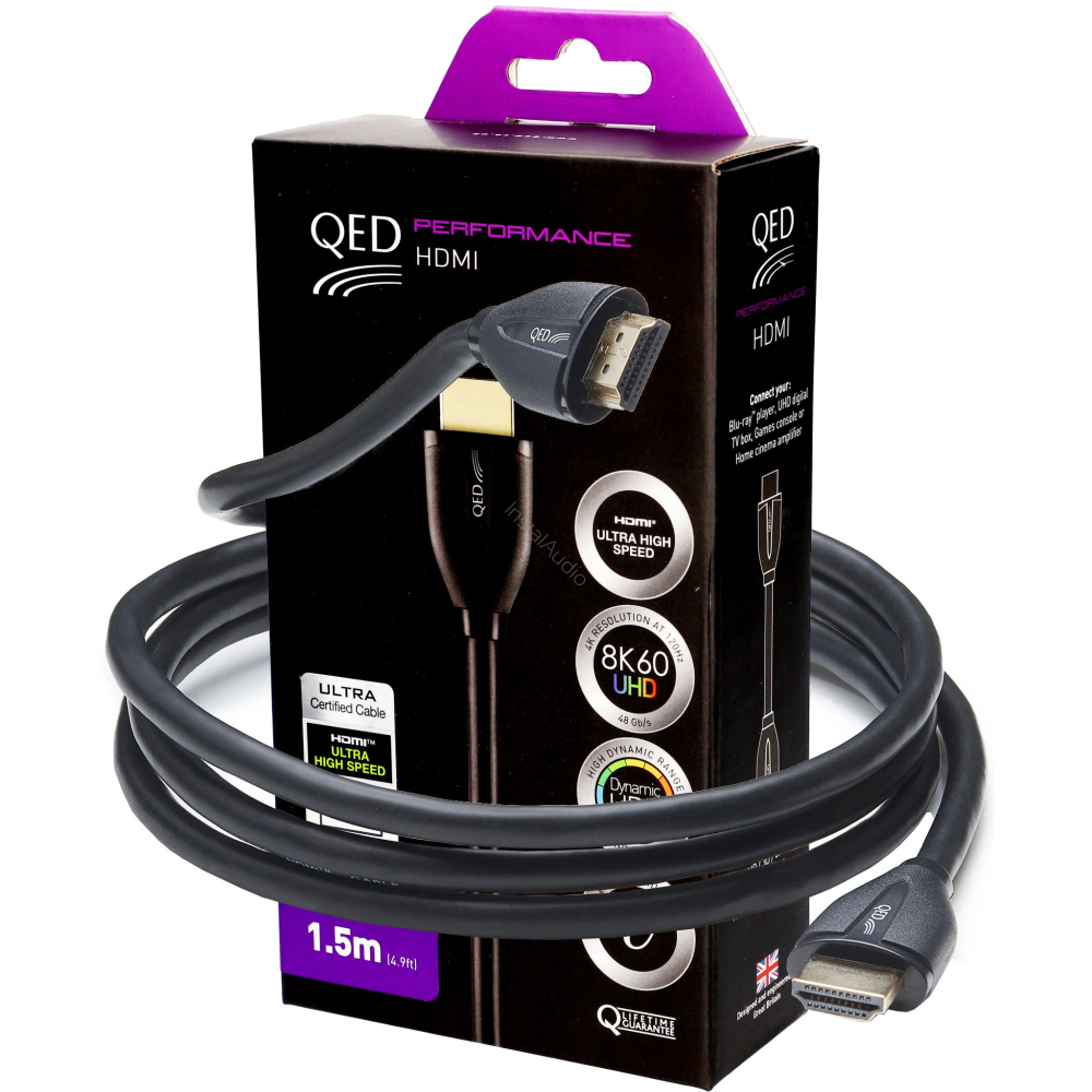 HDMI-кабель QED Performance Ultra HDMI [QE6032] 1.5m