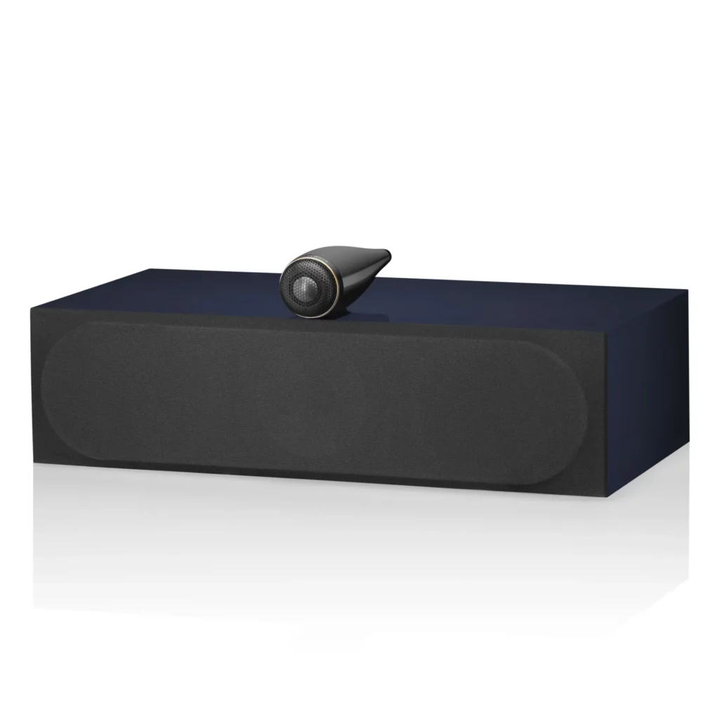 Центральный канал Bowers & Wilkins HTM71 S3 Signature Midnight Blue Metallic