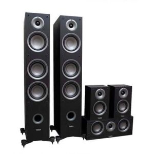 TAGA Harmony TAV-507F+C+S Black