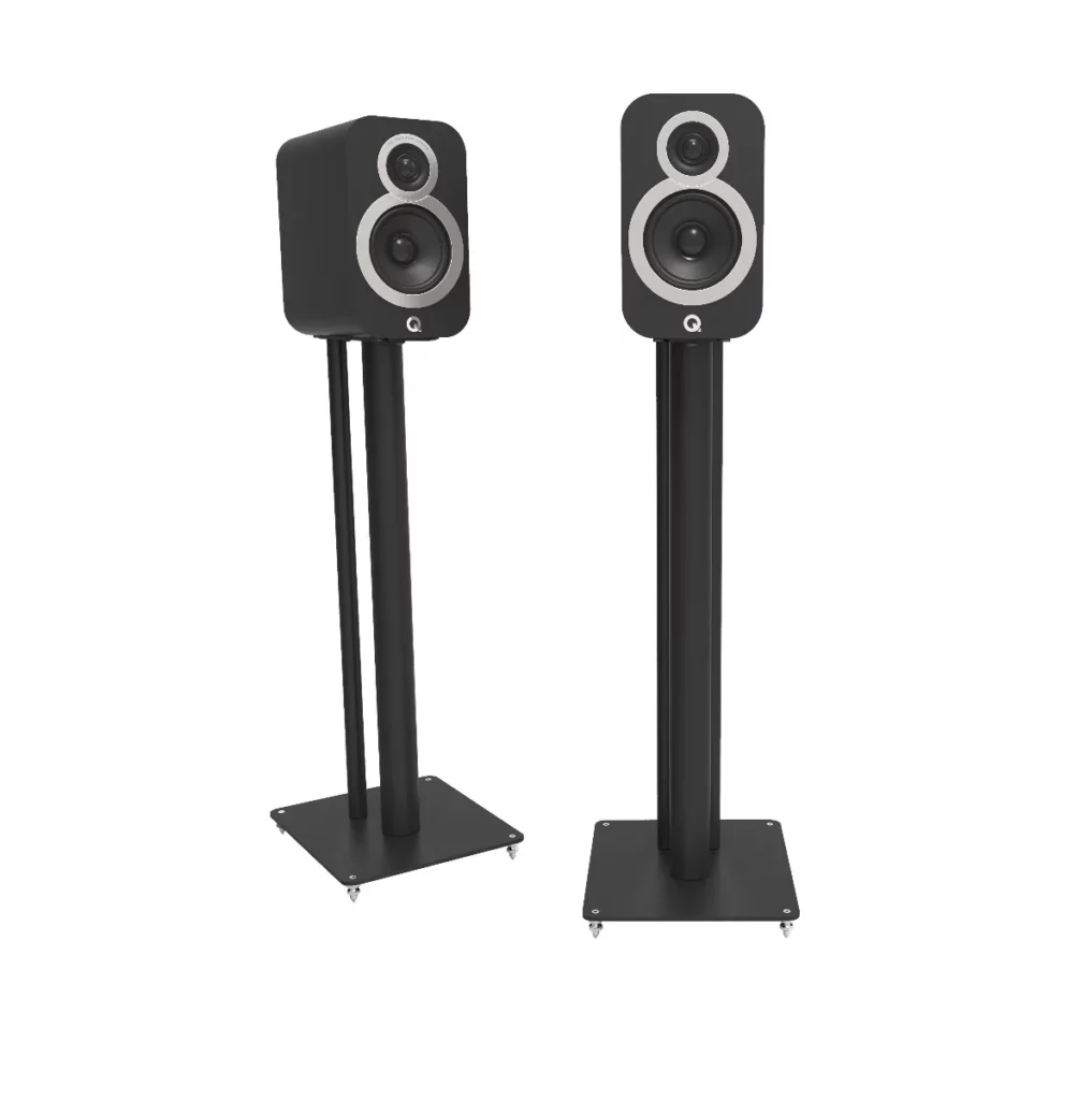 Стойки Q Acoustics FS50 Floor Stands Black [QA4102]