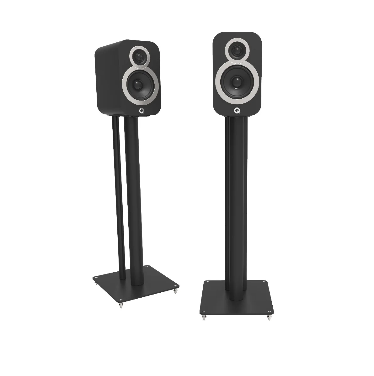 Стойки Q Acoustics FS50 Floor Stands Black [QA4102]