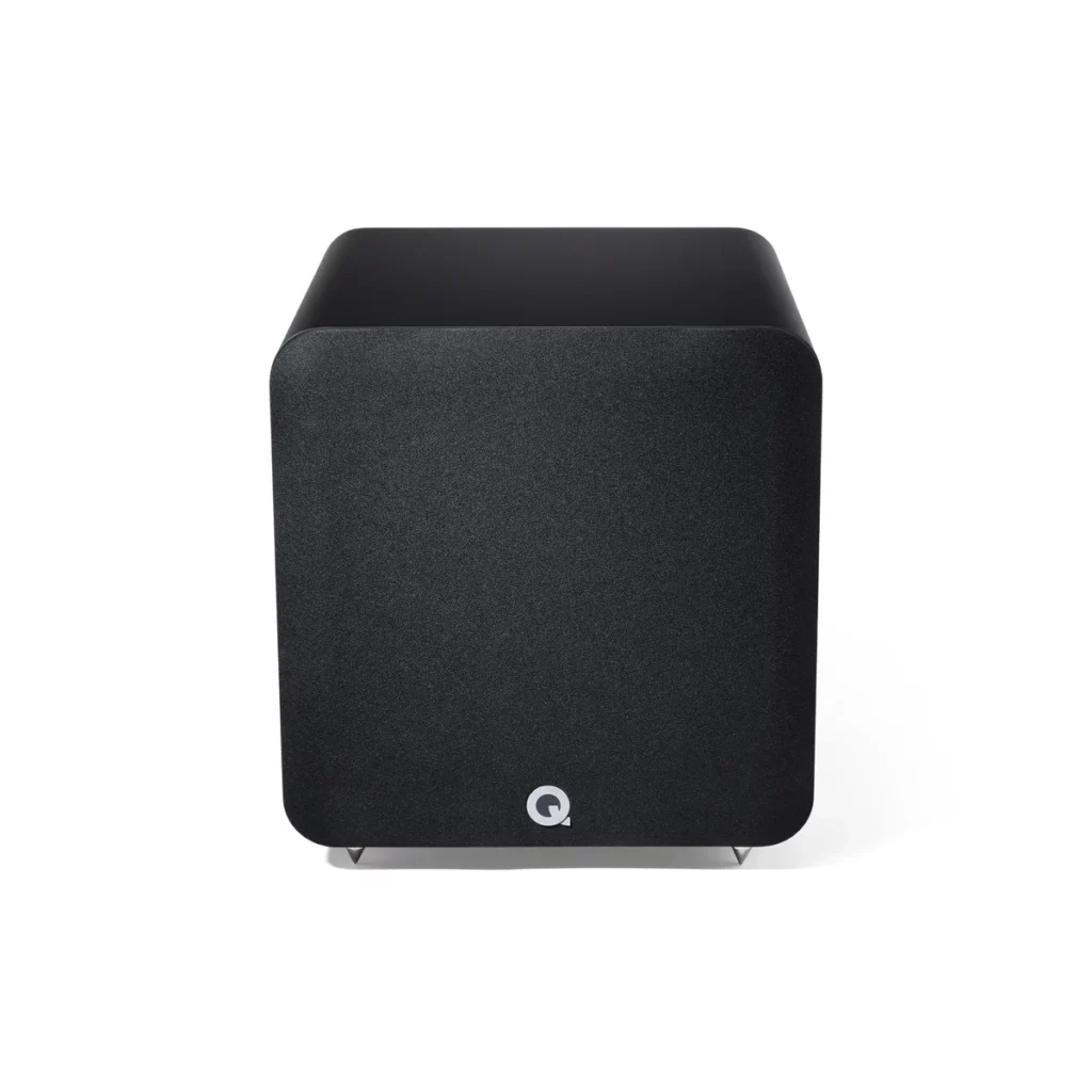 Сабвуфер Q Acoustics Q SUB100 Satin Black