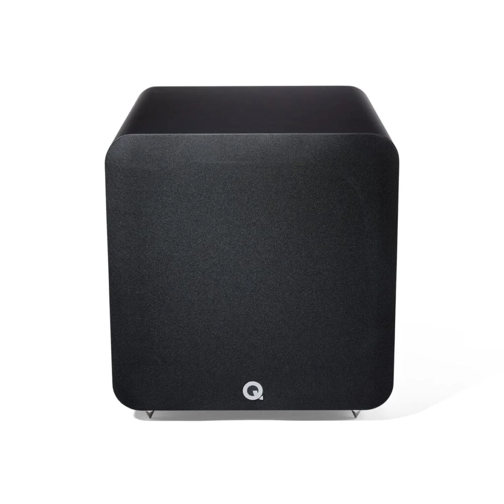 Сабвуфер Q Acoustics Q SUB120 Satin Black