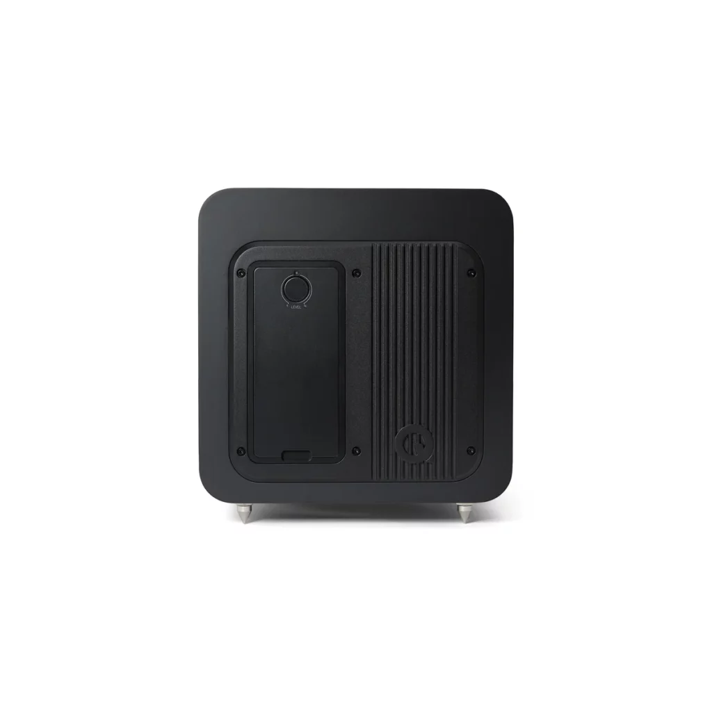 Сабвуфер Q Acoustics Q SUB80 Satin Black