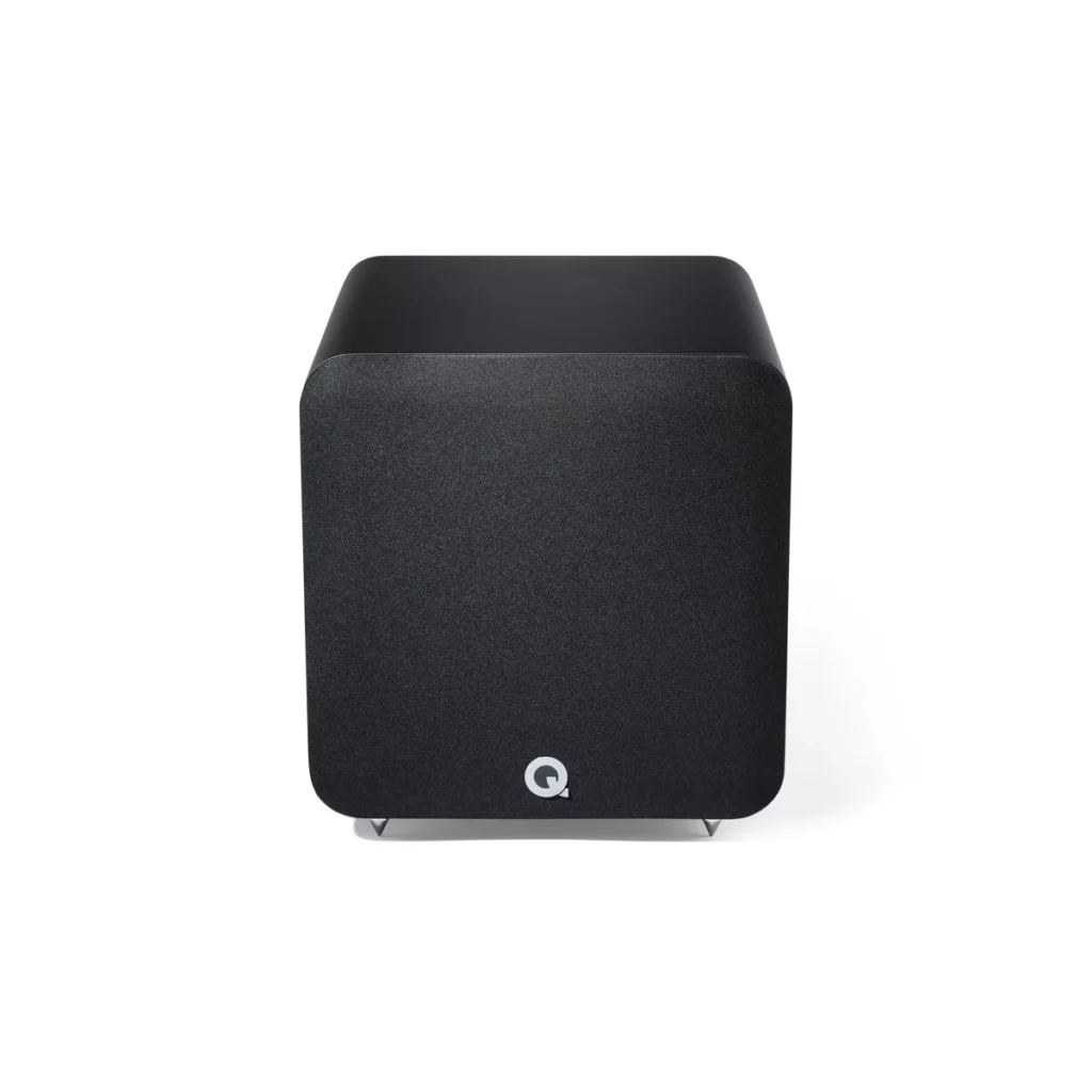 Сабвуфер Q Acoustics Q SUB80 Satin Black
