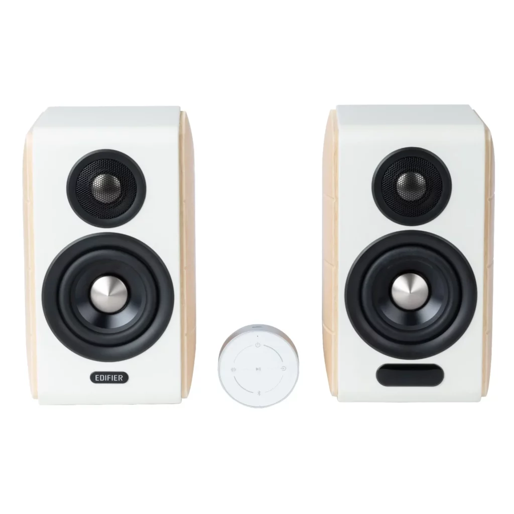 Полочная акустика Edifier S880DB MKII White