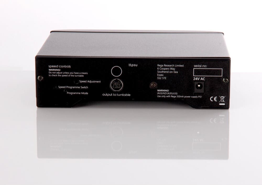 Блок питания Rega NEO PSU black