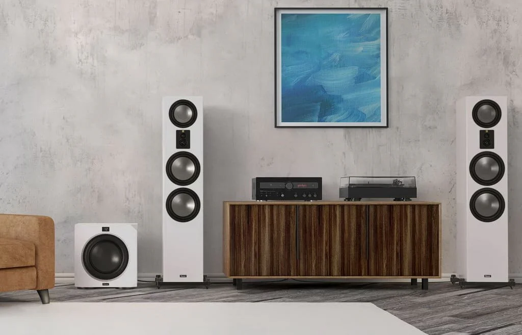 Напольная акустика Magnat Signature 809 White
