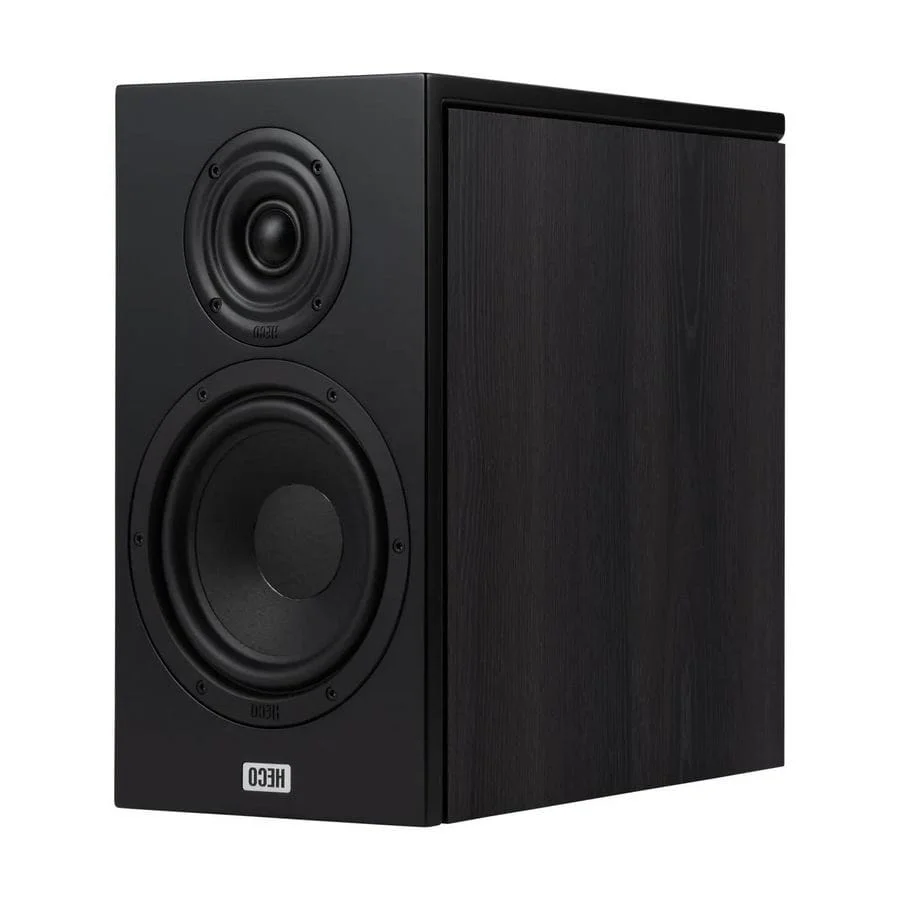 Полочная акустика Heco Aurora XT 300 Black / Oak