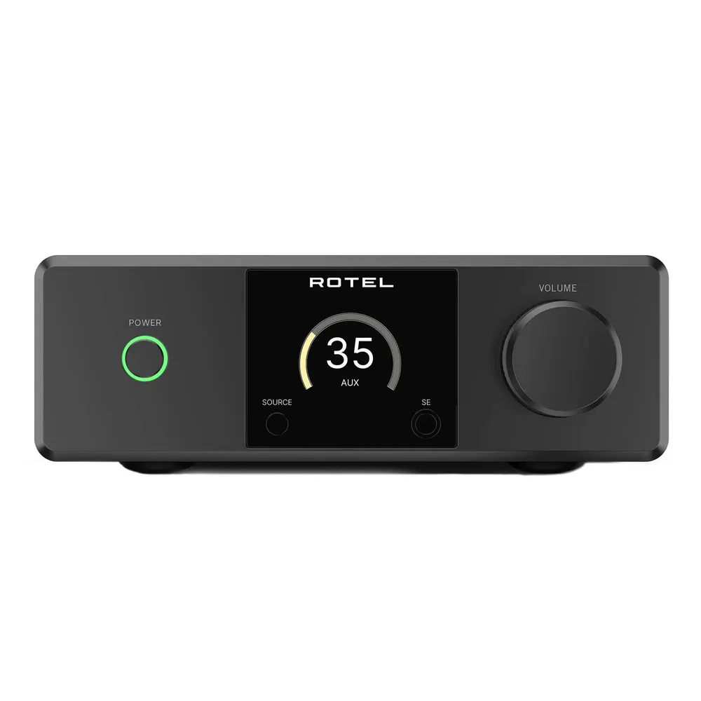 Интегральный усилитель Rotel DX-5 Black