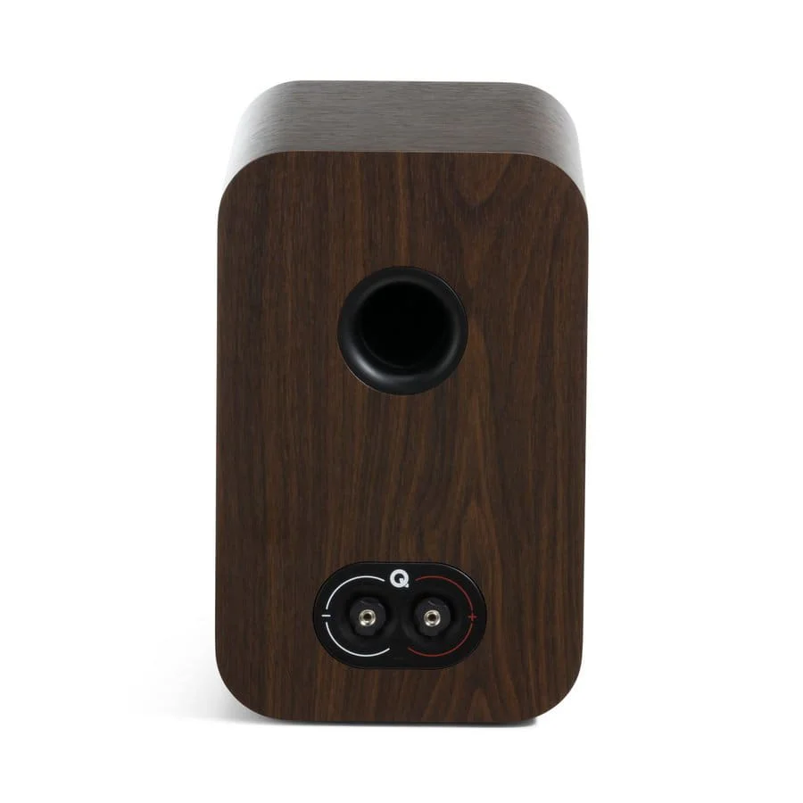 Полочная акустика Q Acoustics Q3020c Claro Walnut (2024)