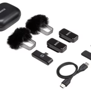 Микрофон для смартфона RODE Wireless Micro USB-C