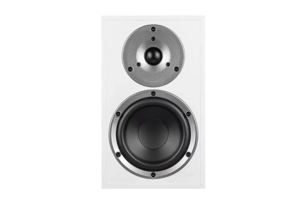 Полочная акустика Phaze Audio Tilia 2 White