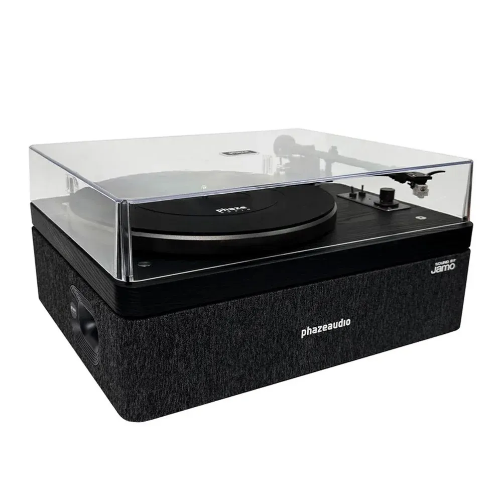 Проигрыватель винила Phaze Audio Adelle Black