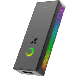 Усилитель для наушников Hidizs XO Black