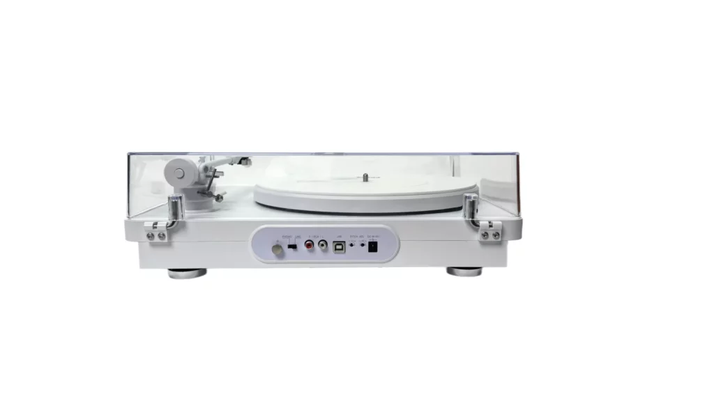 Проигрыватель винила Phaze Audio Diana MK2 Siberian White