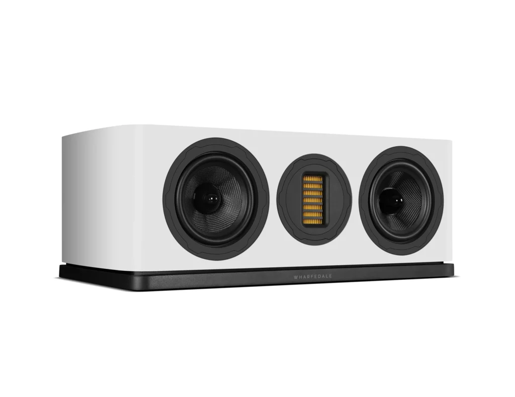 Акустика центрального канала Wharfedale Evo 5.C White Oak