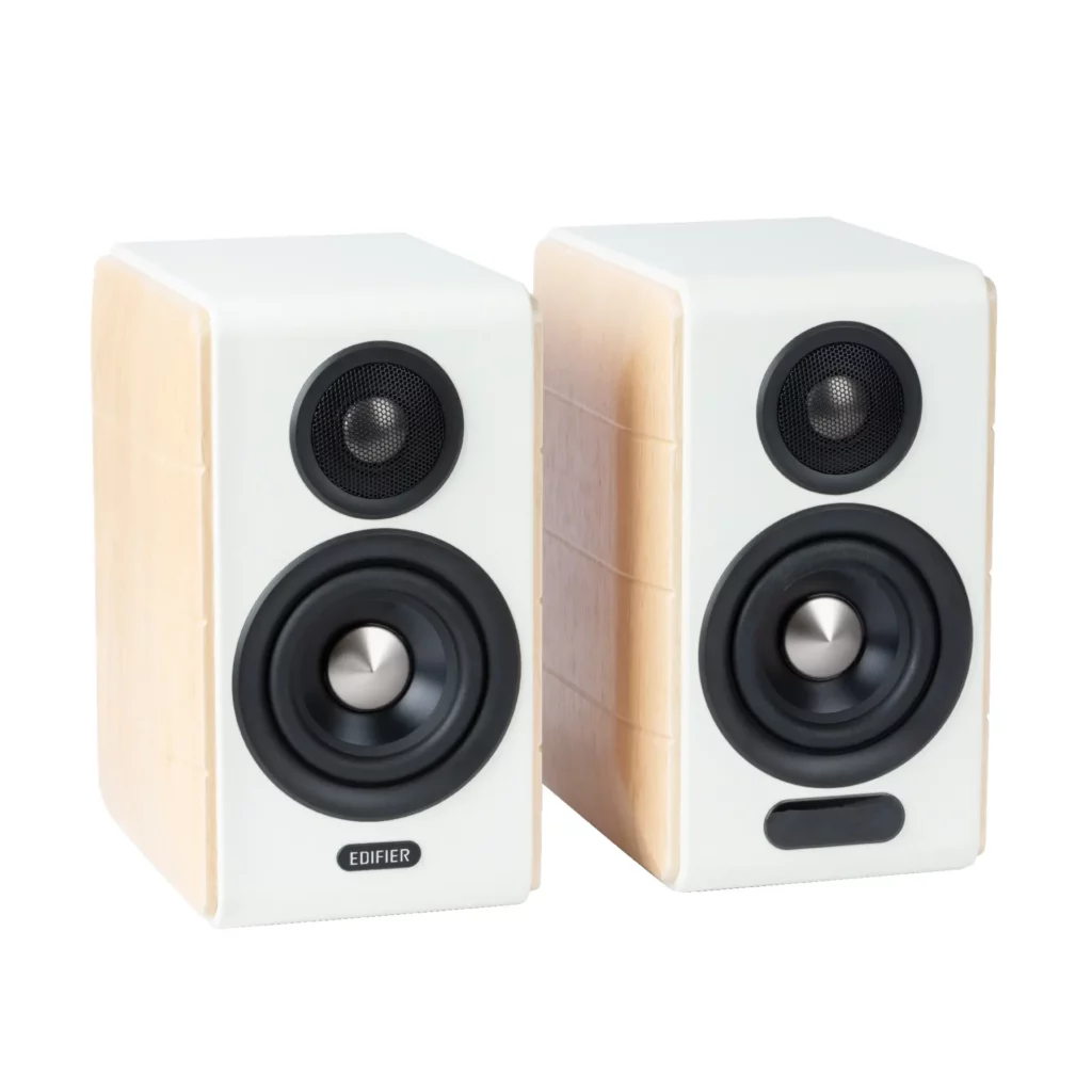 Полочная акустика Edifier S880DB MKII White