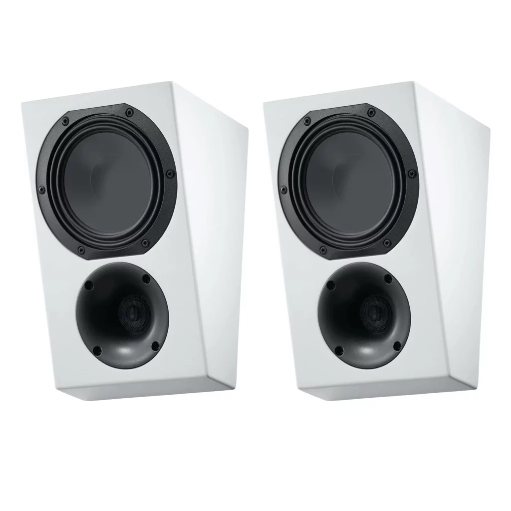 Настенная акустика Canton AR 4 S2 White