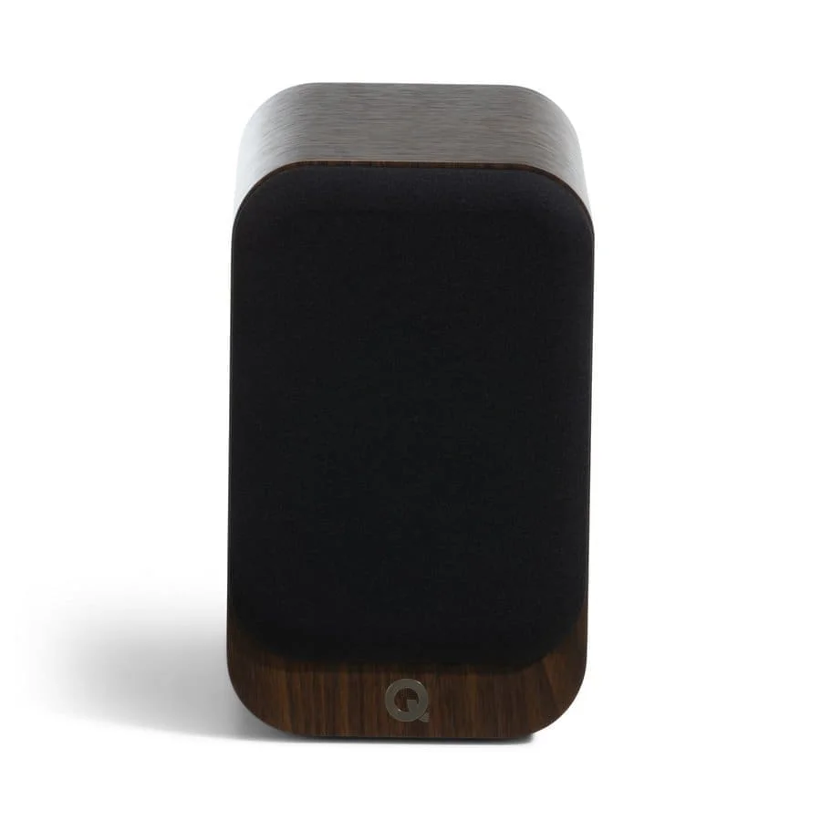 Полочная акустика Q Acoustics 3010c Claro Walnut (2024)