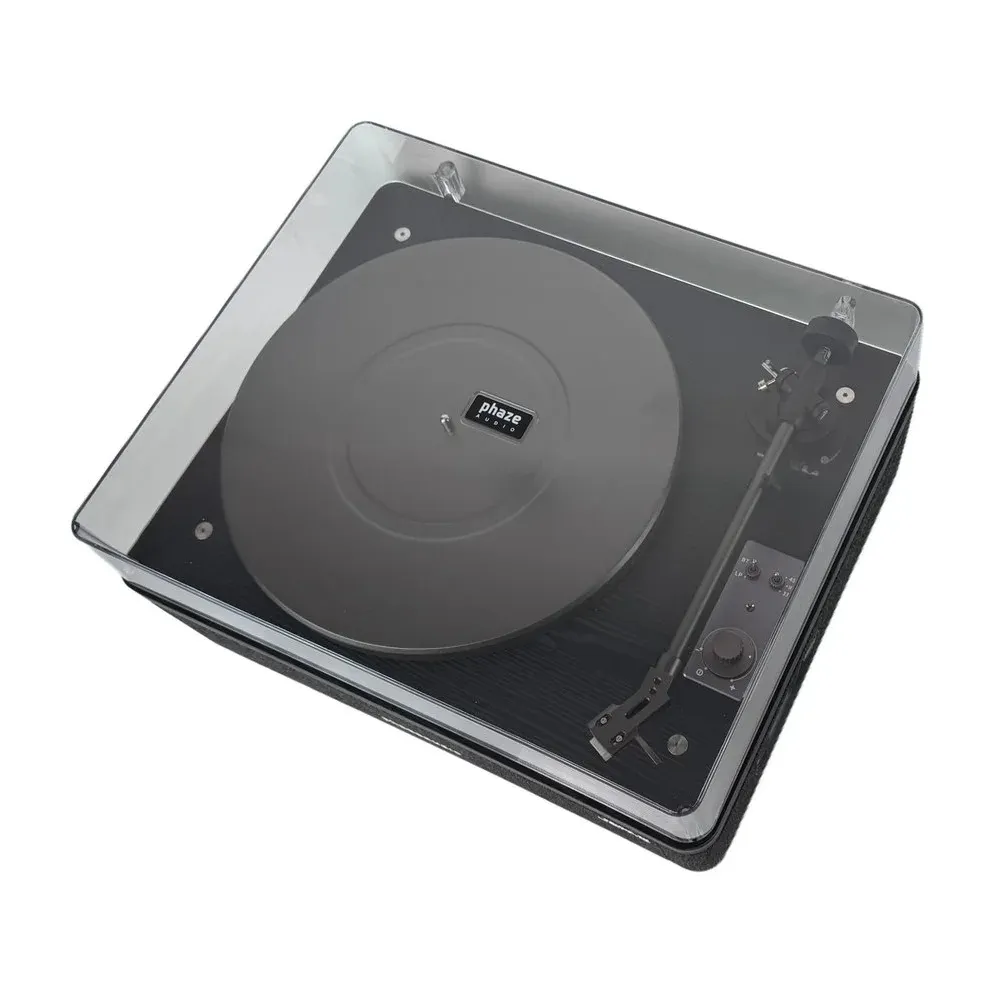 Проигрыватель винила Phaze Audio Adelle Black