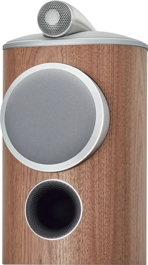 Полочная акустика Bowers & Wilkins 805 D4 Satin Walnut
