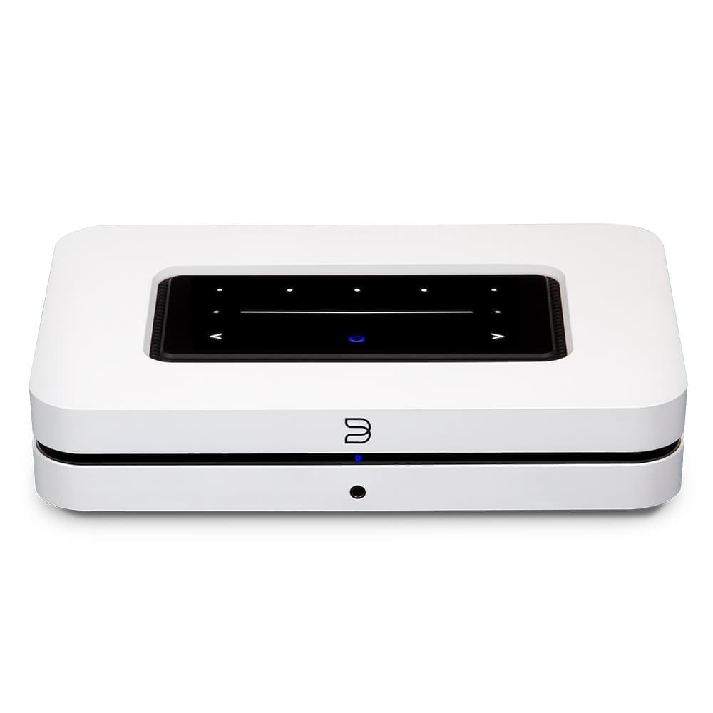 Мультирум аудио-проигрыватель Bluesound Node N130 White