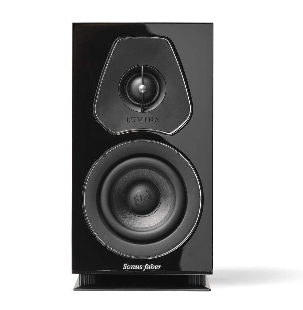 Полочная акустика Sonus Faber Lumina I Black