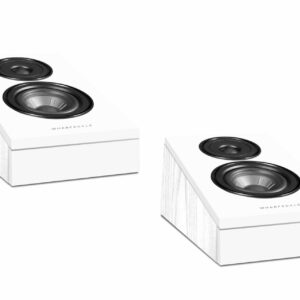 Настенная акустика Wharfedale Diamond 12 3D White Oak