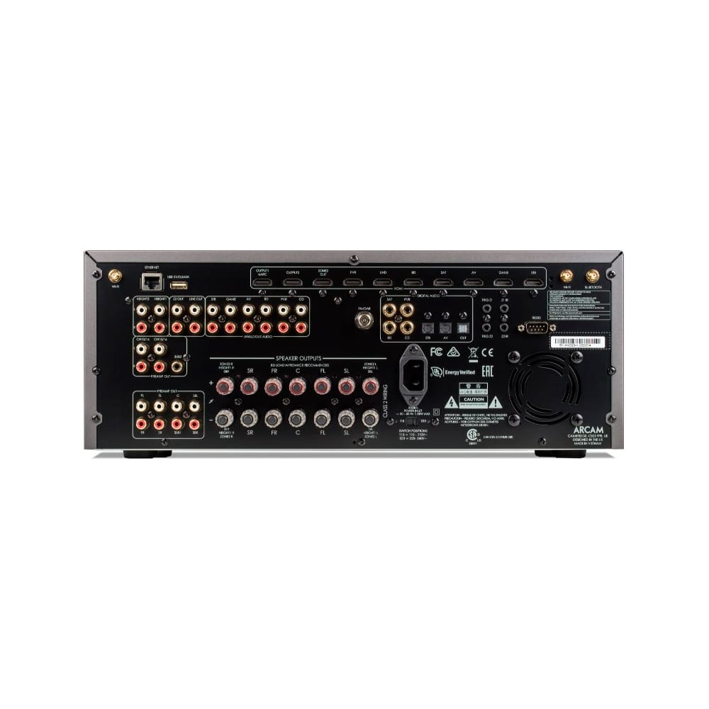 AV-ресивер Arcam AVR21