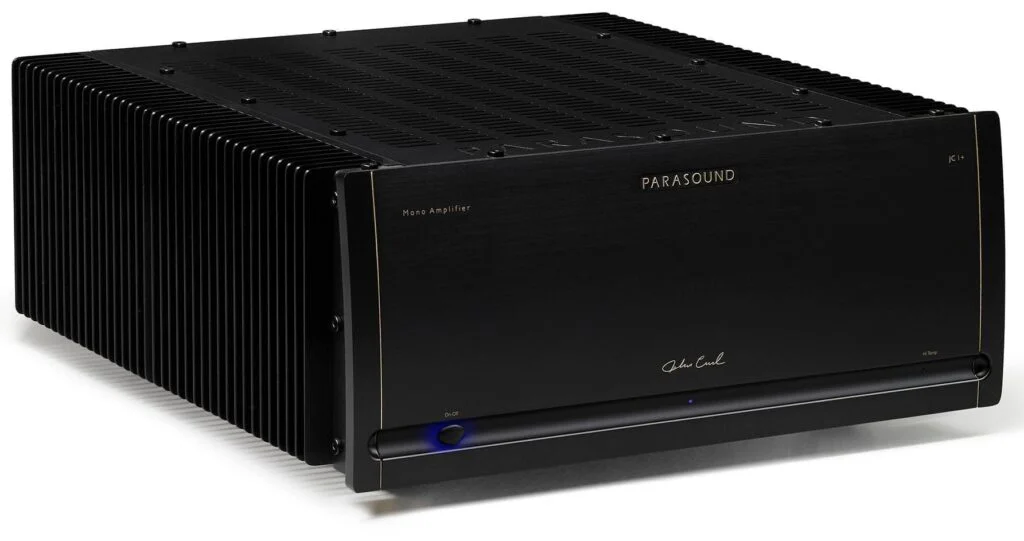 Усилитель мощности Parasound JC1+ Black
