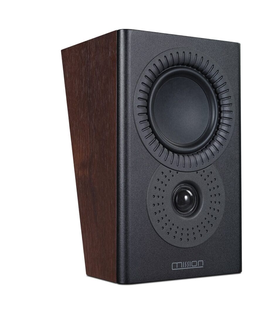 Настенная акустика Mission LX-3D MKII Pearl Walnut