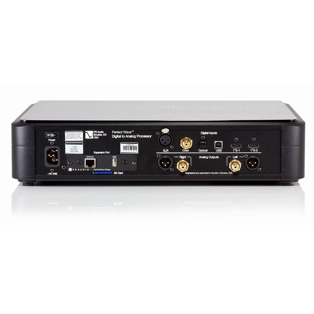 ЦАП PS Audio DirectStream DAC + bridge II Black