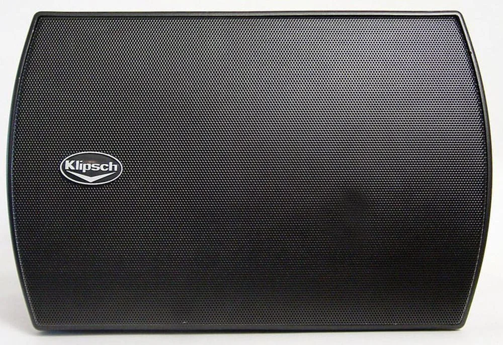 Всепогодная акустика Klipsch AW-525 Black