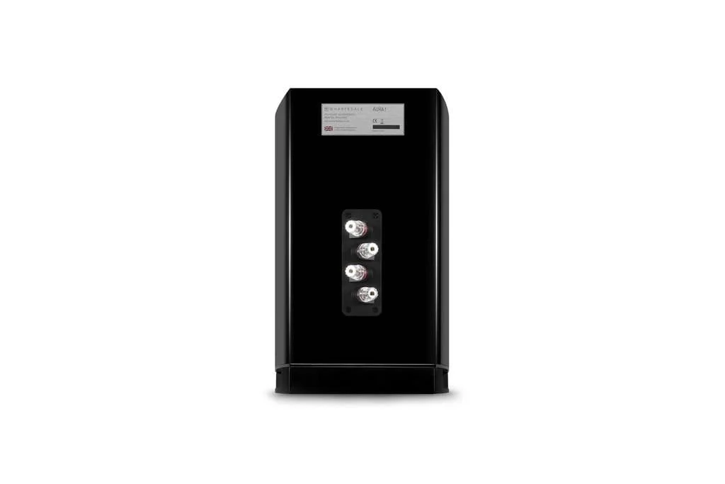 Полочная акустика Wharfedale Aura 1 Hi-Gloss Black