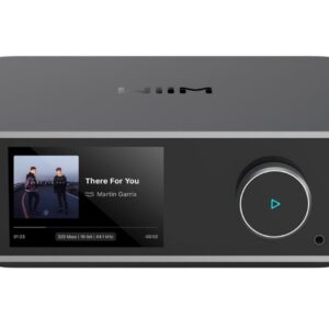 Мультирумный усилитель Wiim Amp Ultra Space Grey