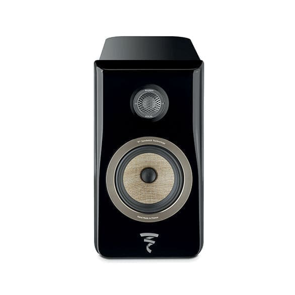 Акустическая система Focal Kanta №1 Black HG  Deep Black