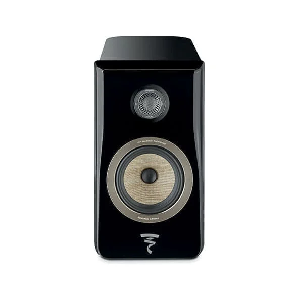 Акустическая система Focal Kanta №1 Black HG  Deep Black
