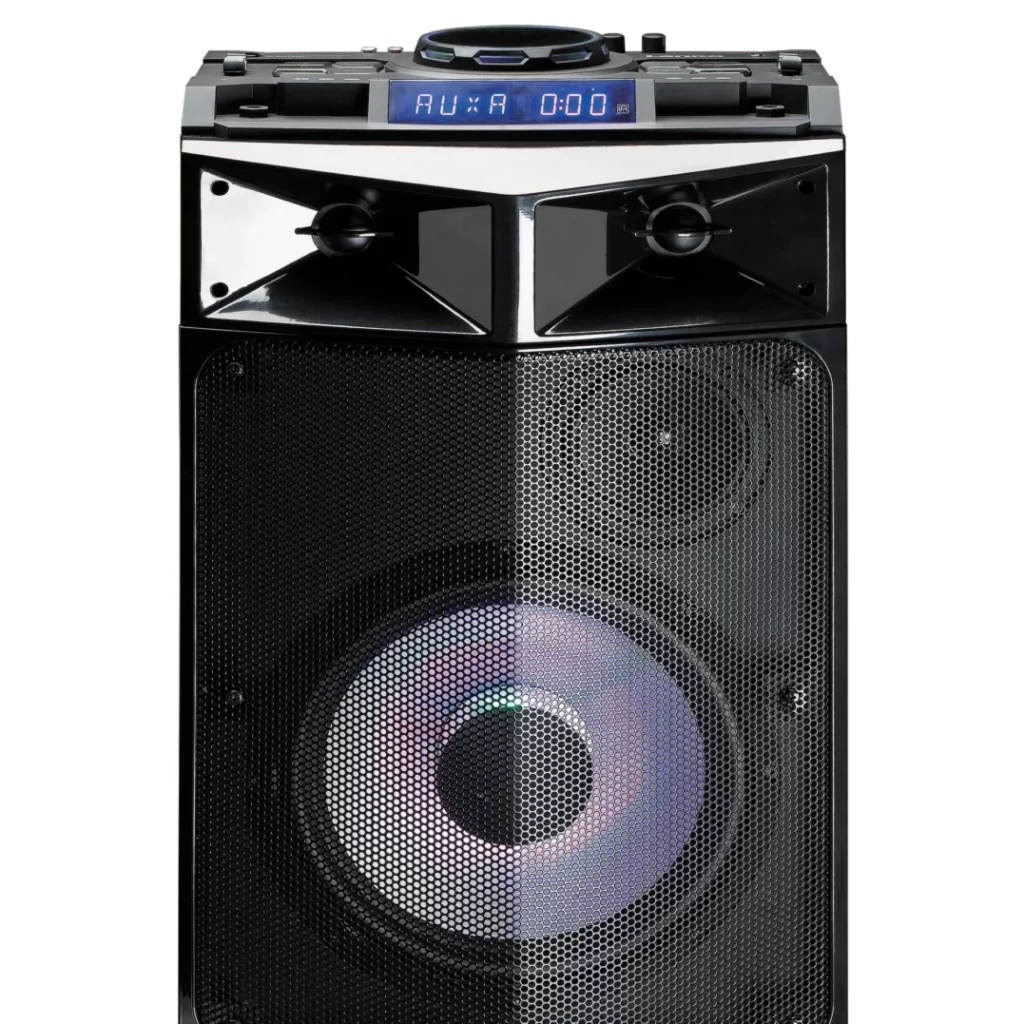 Портативная акустика Lenco PMX-300