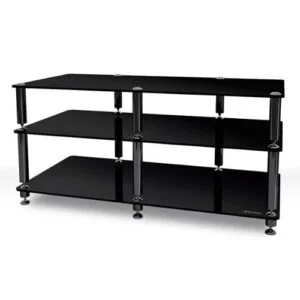 Подставка под телевизор NorStone Bergen AV 2 Black
