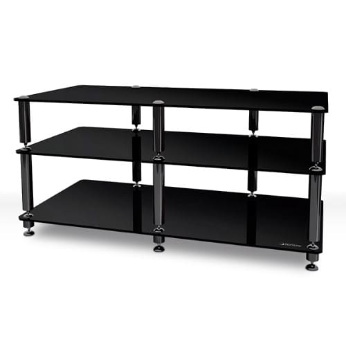 Подставка под телевизор NorStone Bergen AV 2 Black