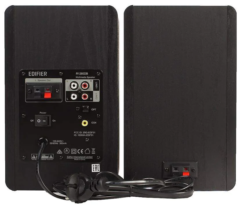 Акустическая система Edifier R1280DB Black