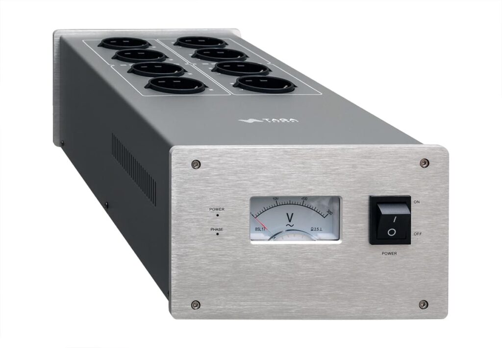 Сетевой кондиционер Taga Harmony PC-5000 Black