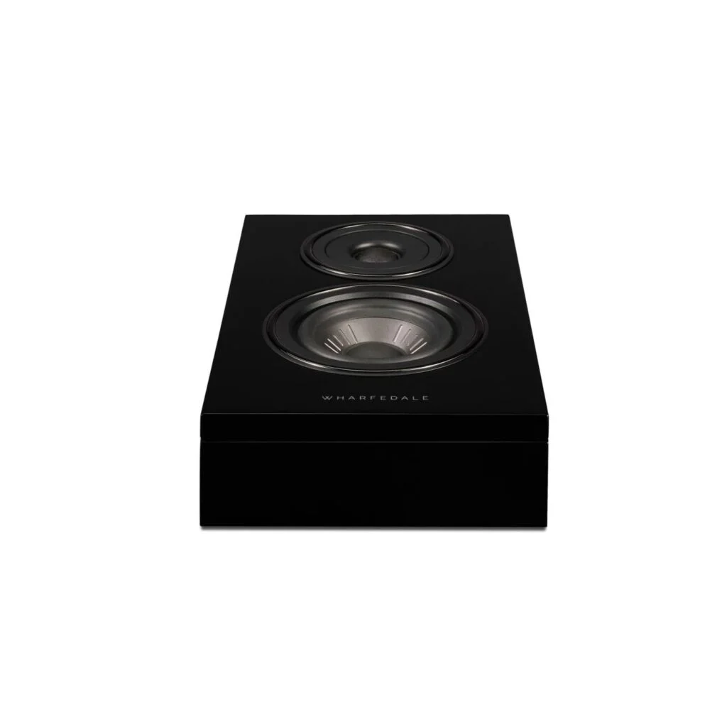 Настенная акустика Wharfedale Diamond 12 3D Black Oak
