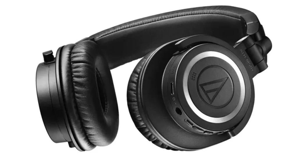 Наушники Audio Technica ATH-M50xBT2 Black