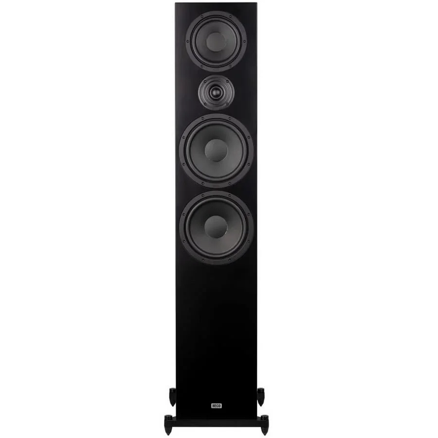 Напольная акустика Heco Aurora XT 1000 Black / Oak